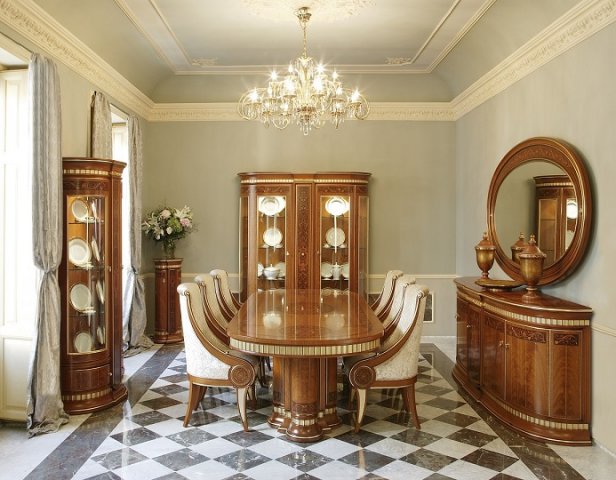 hermitage dining-room